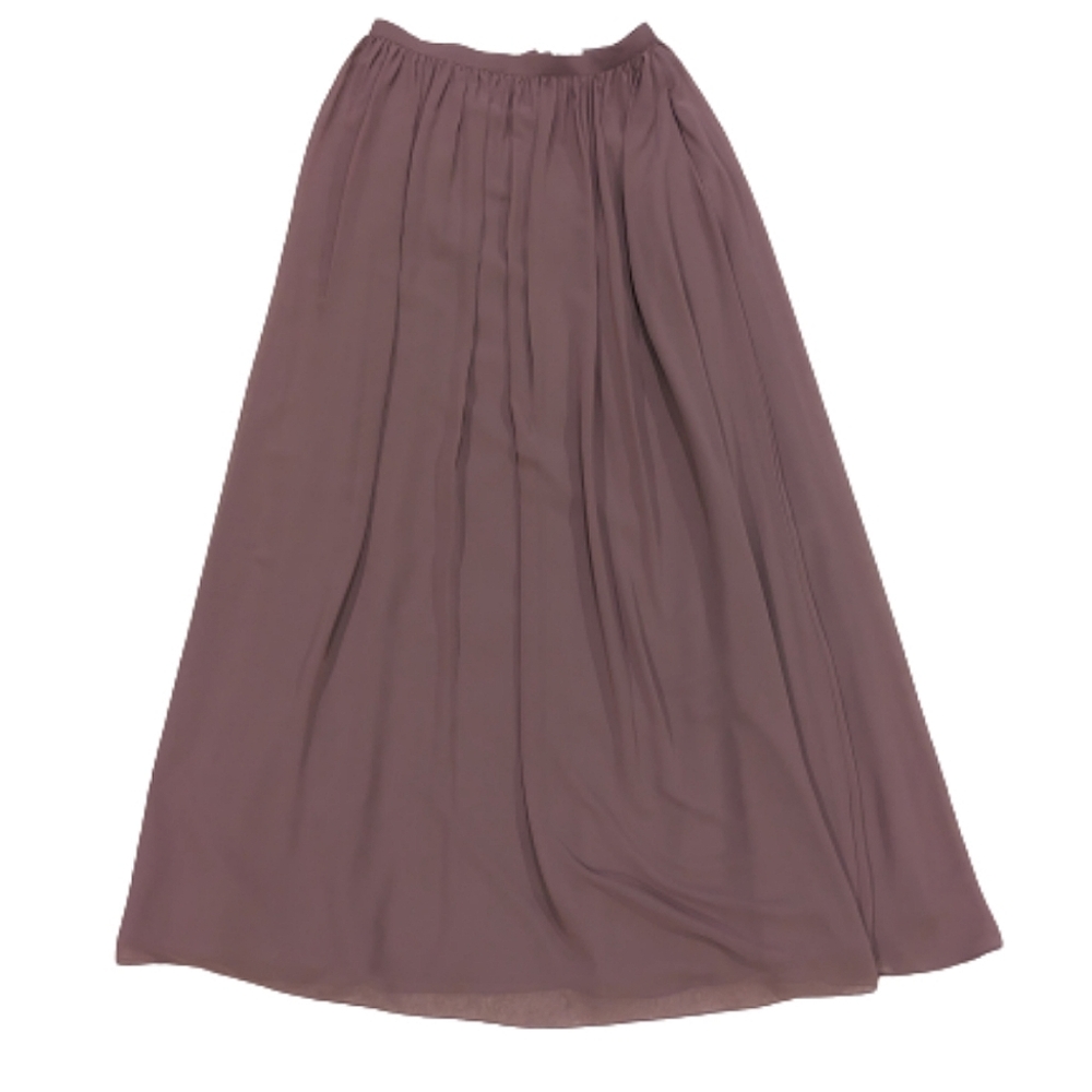 Revelry Lola Chiffon Maxi Size 12